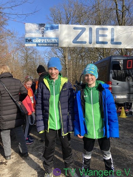 2022-02-12 Winterlaufserie Teil 2 Djk Göppingen
