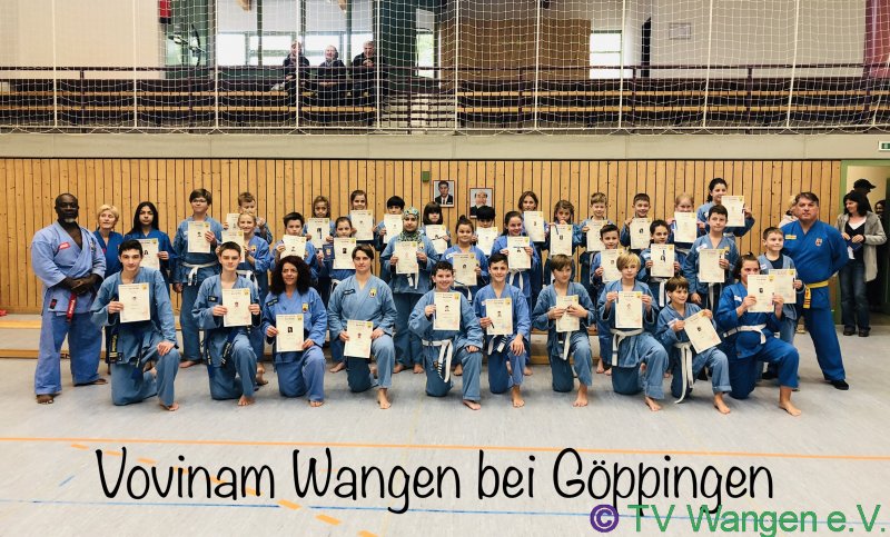 Prüflinge 2019
